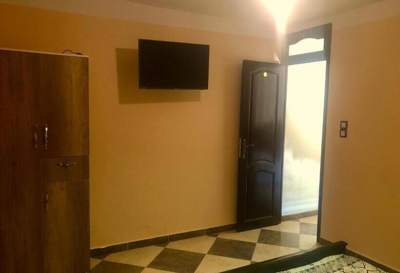 پانسیون Le Garden Ghardaia