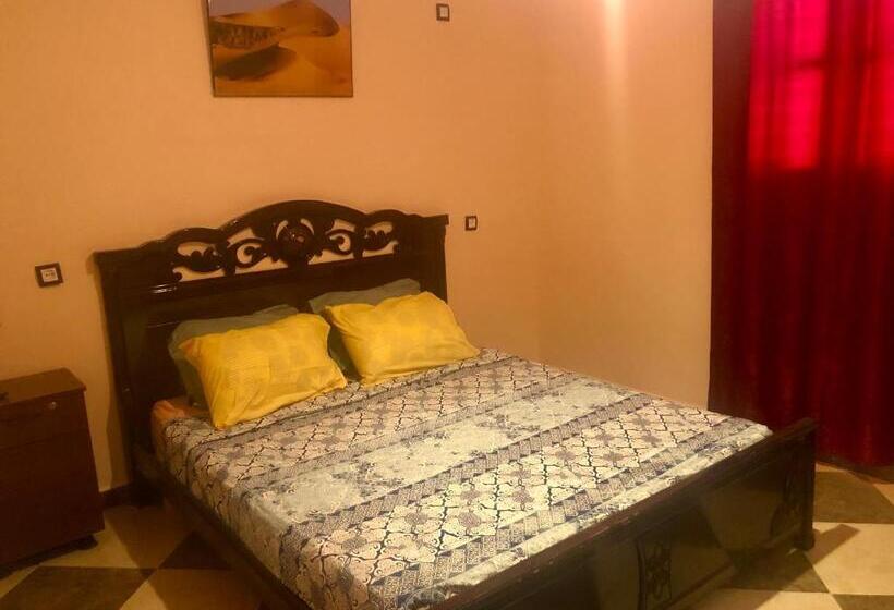 پانسیون Le Garden Ghardaia