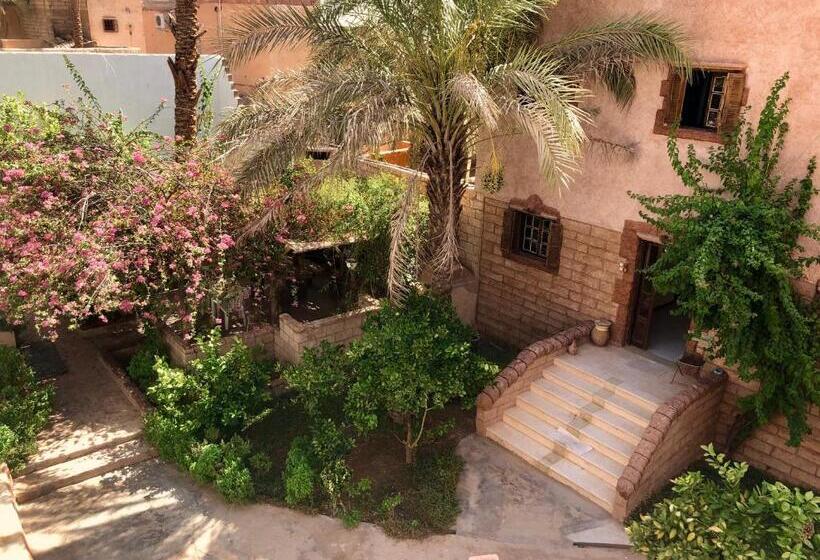 پانسیون Le Garden Ghardaia
