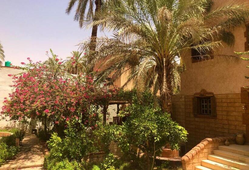 پانسیون Le Garden Ghardaia