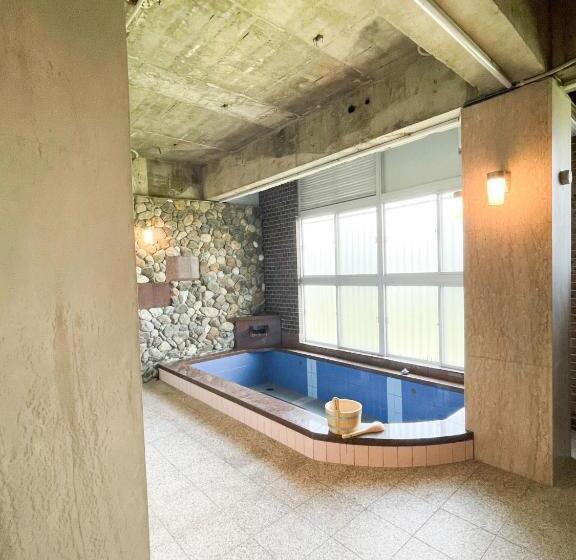 펜션 三笠館mikasakan 本館