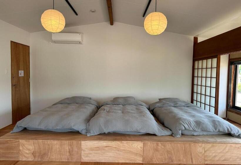 펜션 三笠館mikasakan 本館