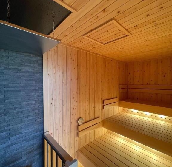 펜션 三笠館mikasakan 本館