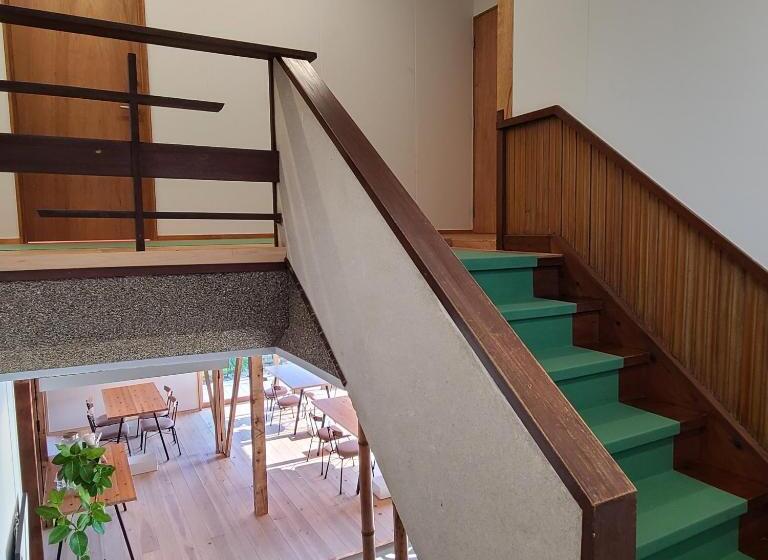 펜션 三笠館mikasakan 本館