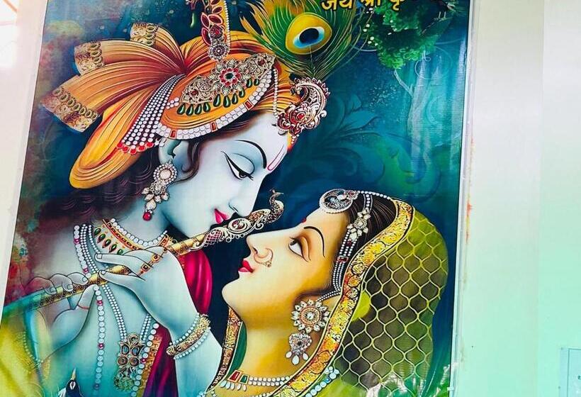 פנסיון Mishri Lal Ju Ashram