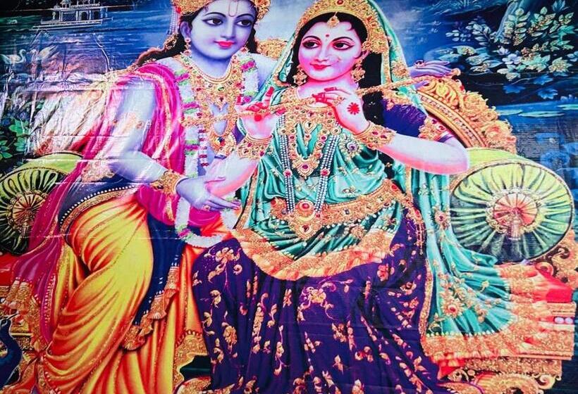 פנסיון Mishri Lal Ju Ashram