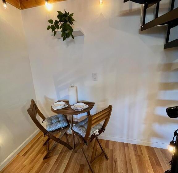 بنسيون Nyc Style Loft W Secret Entrance 6 Mi To Times Sq