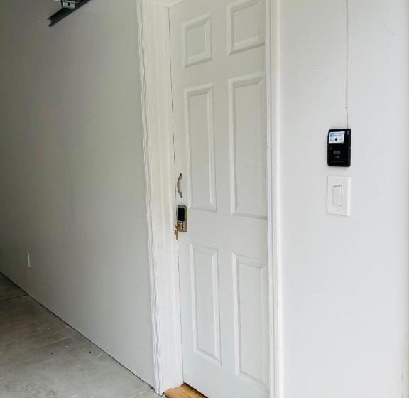 بنسيون Nyc Style Loft W Secret Entrance 6 Mi To Times Sq