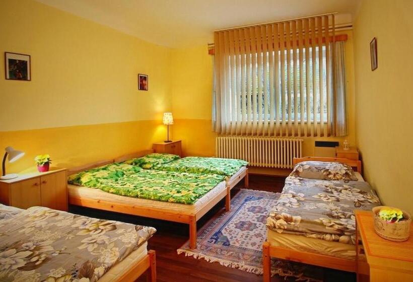 بنسيون Penzion Klika