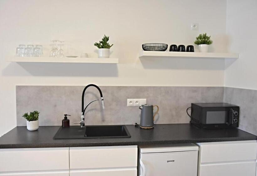 פנסיון Penzion U Restaurace Na Koreji