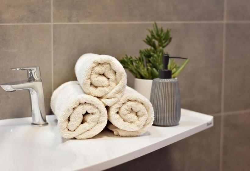 פנסיון Penzion U Restaurace Na Koreji