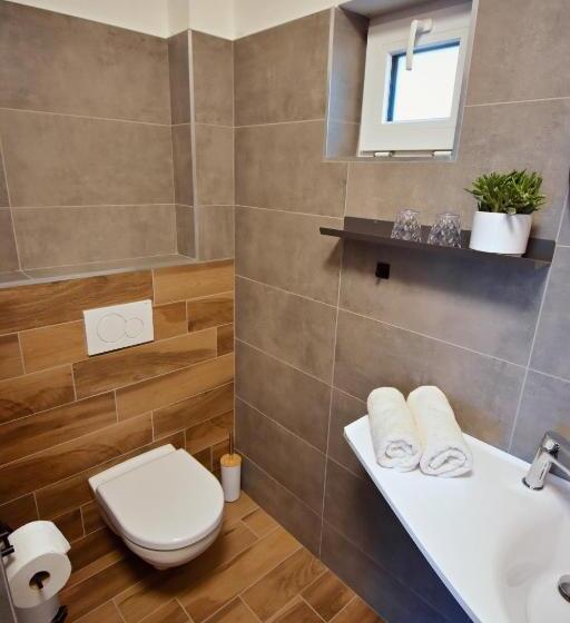 פנסיון Penzion U Restaurace Na Koreji