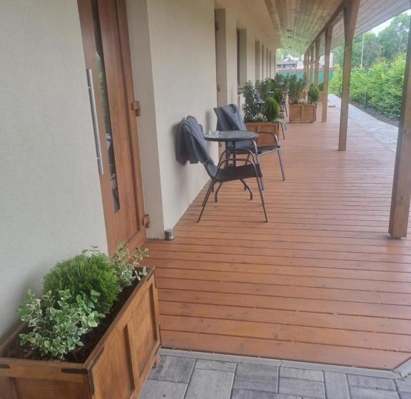 פנסיון Penzion U Restaurace Na Koreji