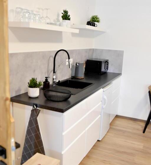 פנסיון Penzion U Restaurace Na Koreji