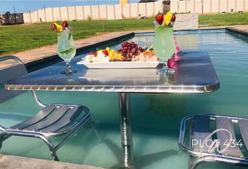 ペンション Plot 434 Guest House