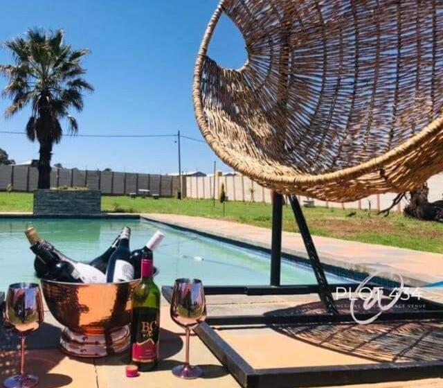 ペンション Plot 434 Guest House