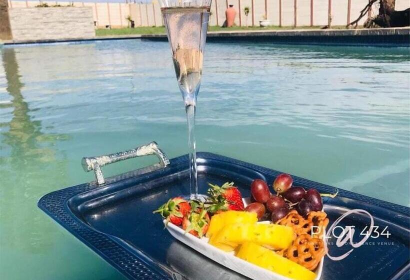 ペンション Plot 434 Guest House