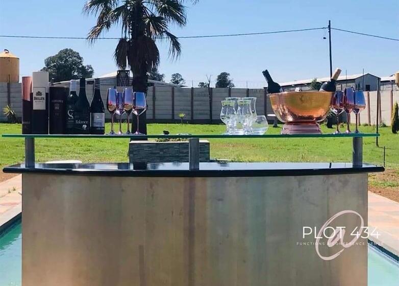 פנסיון Plot 434 Guest House