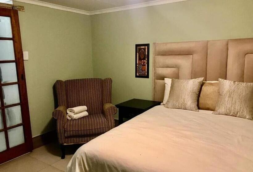 פנסיון Plot 434 Guest House
