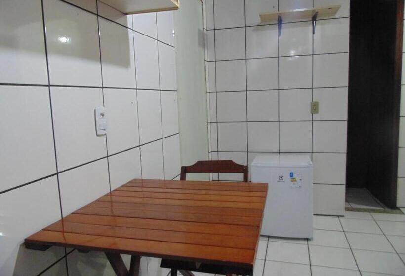 펜션 Pousada Exalta Turismo