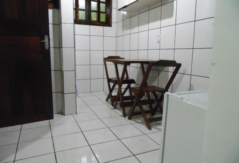 펜션 Pousada Exalta Turismo