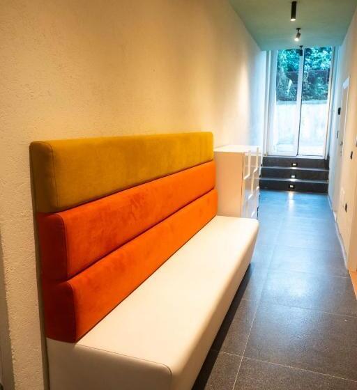 پانسیون Residencia Barrio