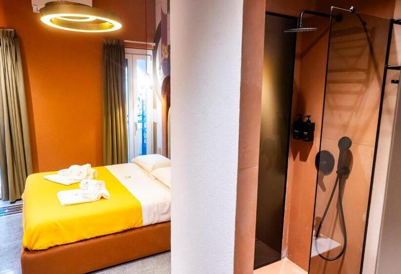 پانسیون Residencia Barrio