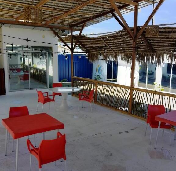 پانسیون Residencia Familiar Galeon