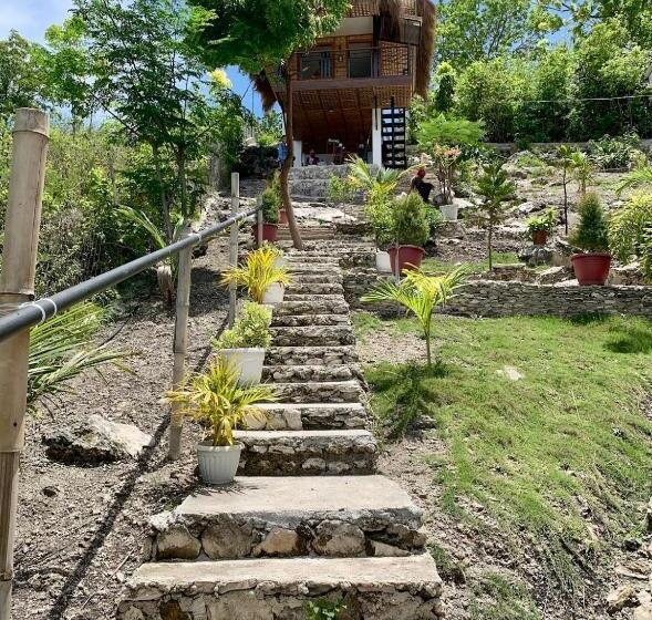 پانسیون Sea View Room 10 Mins To Oslob Whale Watching