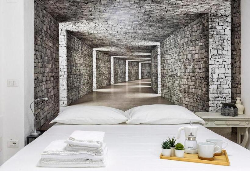 膳宿费 Suite A Due Passi Da Gardaland