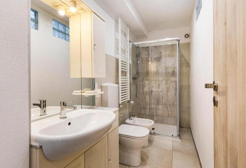 膳宿费 Suite A Due Passi Da Gardaland