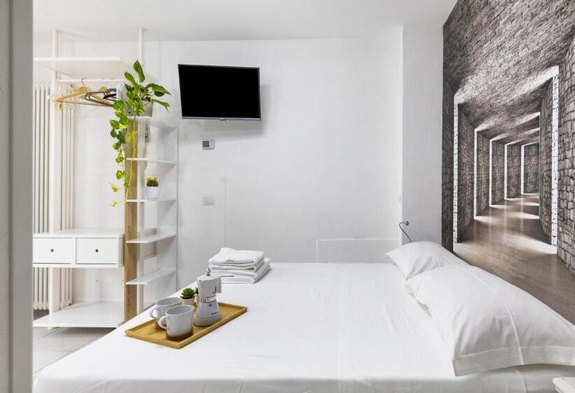 膳宿费 Suite A Due Passi Da Gardaland