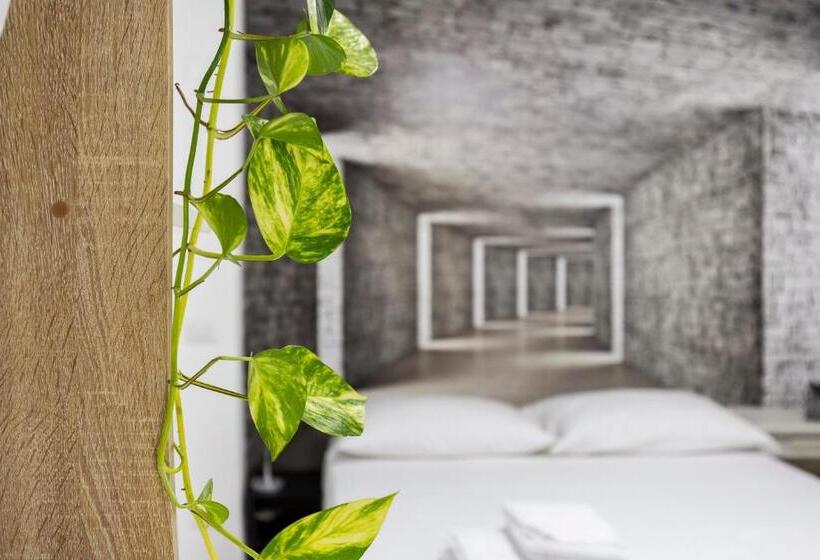 膳宿费 Suite A Due Passi Da Gardaland