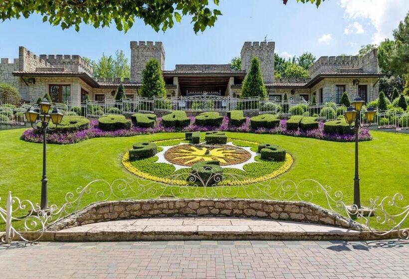 膳宿费 Suite A Due Passi Da Gardaland