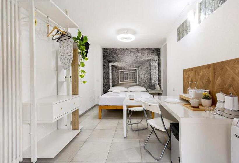 膳宿费 Suite A Due Passi Da Gardaland