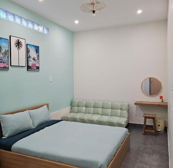 پانسیون The Moon Muine Homestay