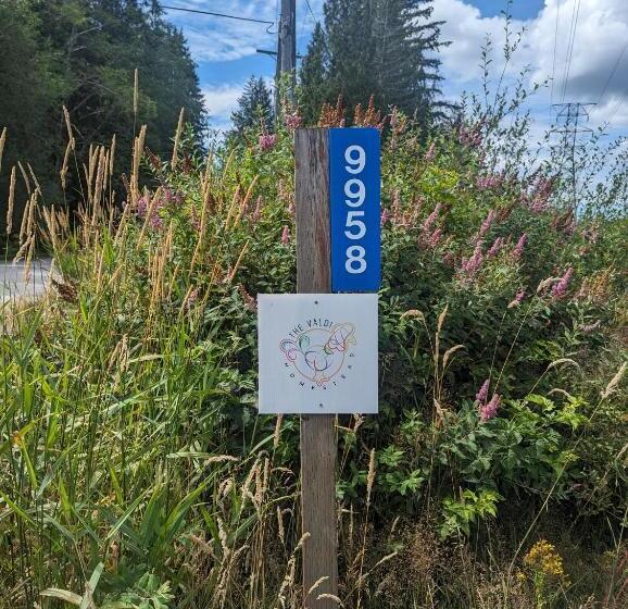 ペンション Tree Ring Cabin On 33 Acres