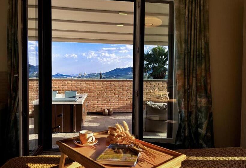 פנסיון Verdiluna Cosyhome