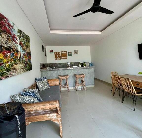 פנסיון Villa Lulu Moonlight