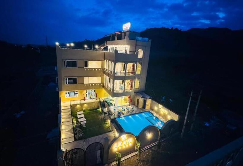 리조트 Akaya Hills