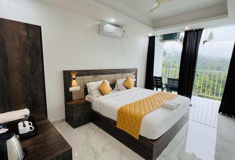 리조트 Alqasr Munnar