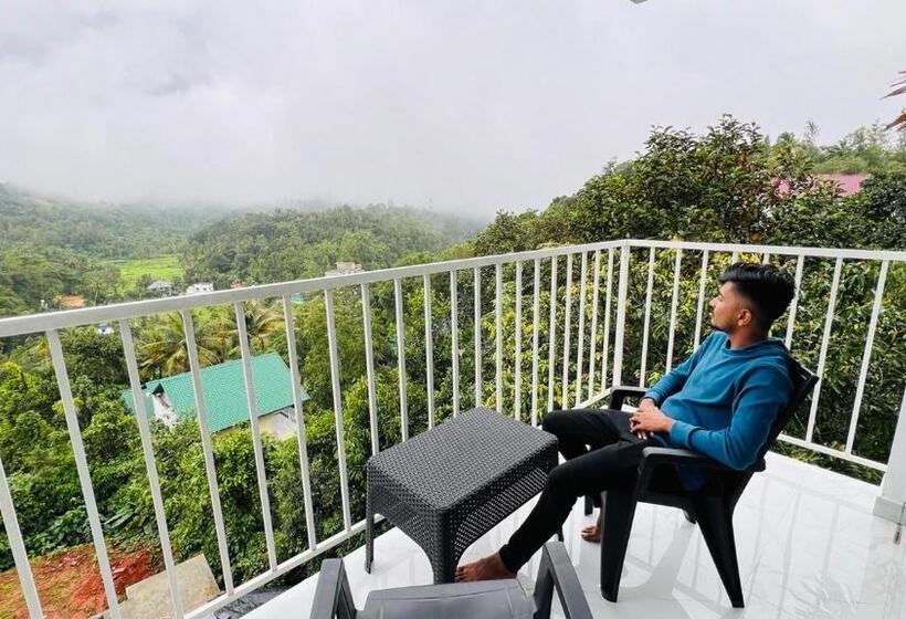 אתר נופש Alqasr Munnar