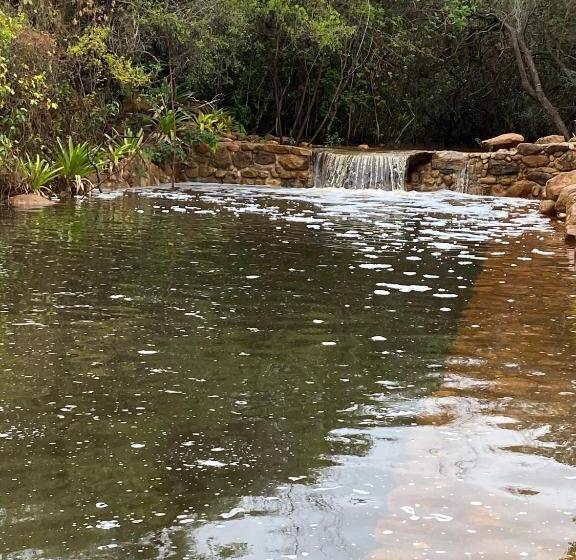 Курорт Fazenda Bastião