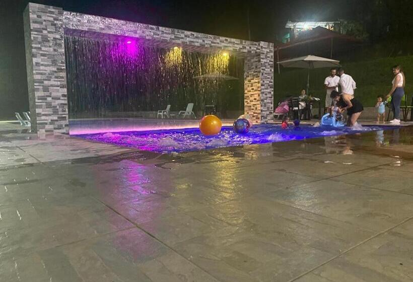 渡假胜地 Finca Villa Carmen, Vía Magdalena