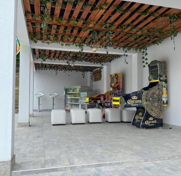 渡假胜地 Finca Villa Carmen, Vía Magdalena