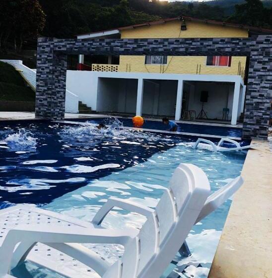 渡假胜地 Finca Villa Carmen, Vía Magdalena