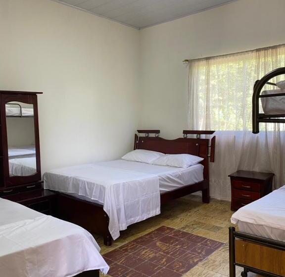 渡假胜地 Finca Villa Carmen, Vía Magdalena