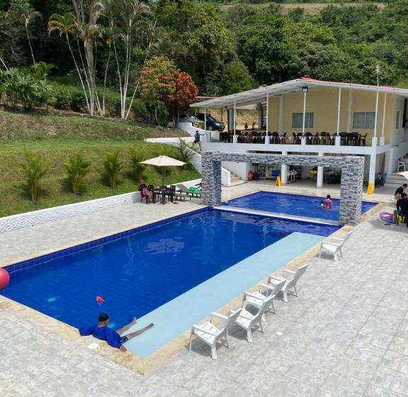 渡假胜地 Finca Villa Carmen, Vía Magdalena