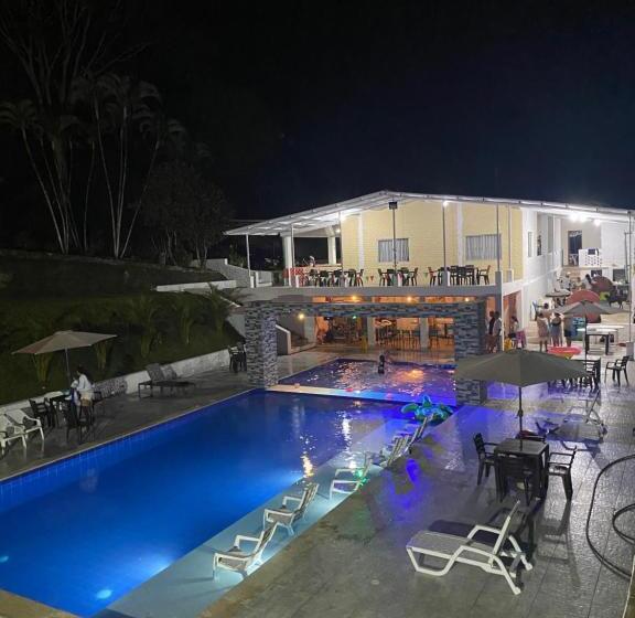 渡假胜地 Finca Villa Carmen, Vía Magdalena