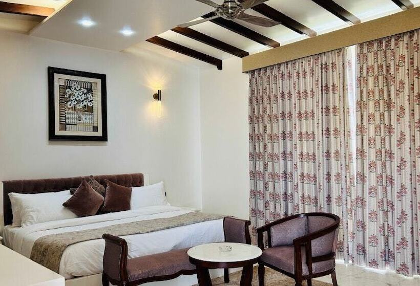 리조트 Ridhi Retreat